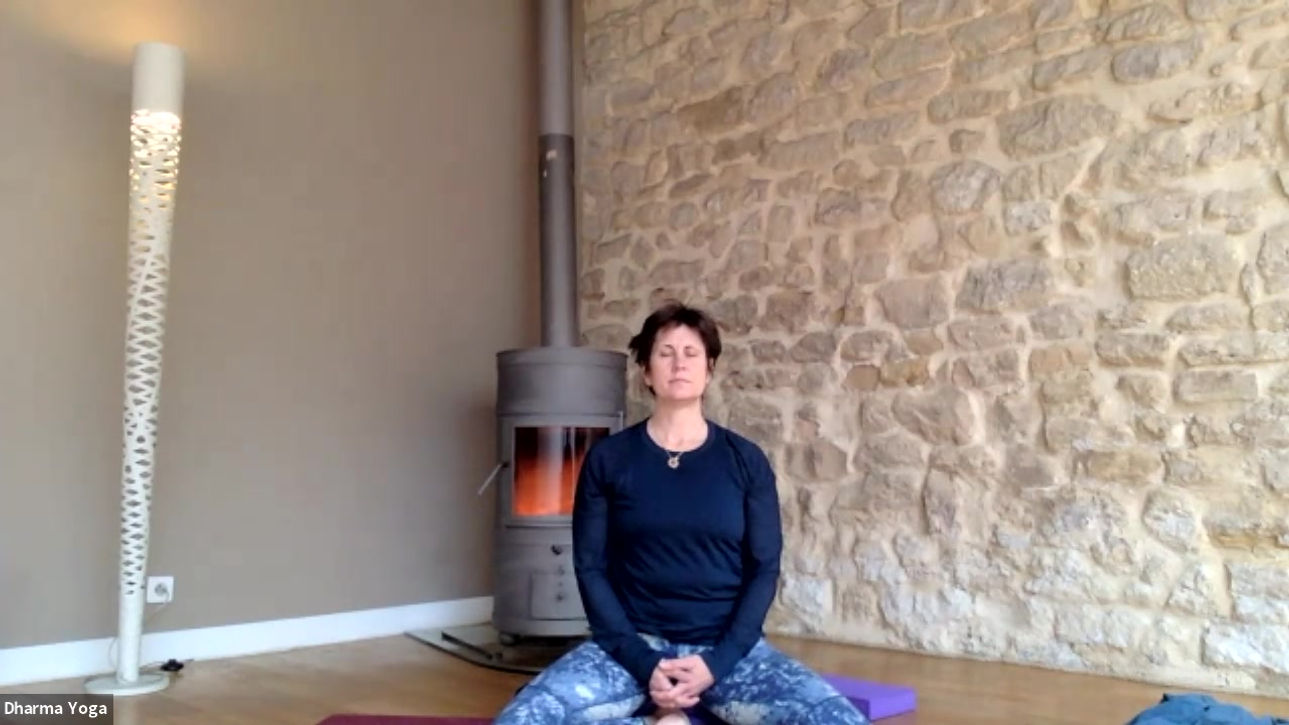 Yoga douceur
